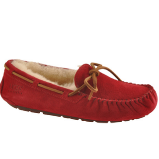UGG australia Dakota 女款羊毛棉鞋