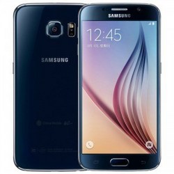 SAMSUNG 三星 Galaxy S6（G9208）32GB 移动4G手机 双卡双待