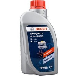 BOSCH 博世 DOT4 刹车油 1L