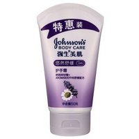 凑单品：Johnson's body care 强生美肌 悠然舒缓 护手霜 50g