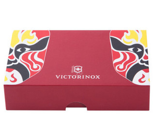 Victorinox 维氏 瑞士军刀 1.3703.BJ 京剧脸谱北京城市刀 礼盒装