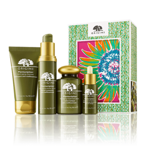 凑单品:origins 悦木之源 power anti-aging 榆绿木青春紧弹套装