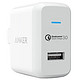 ANKER 18W 第二代 QC3.0(Quick Charge 3.0) 快速充电器