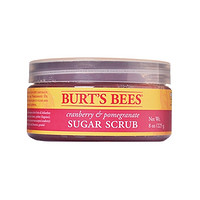 BURT'S BEES 小蜜蜂 石榴蔓越莓身体磨砂膏