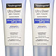 Neutrogena 露得清 Ultra Sheer Drytouch 清透防晒乳 SPF 45（88ml）*2支装