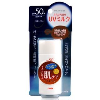 OMI 近江蔓莎 白金系列 美白防晒乳 SPF50+ 40ML