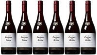 Casillero del Diablo 红魔鬼 黑皮诺红葡萄酒 750ml*6瓶