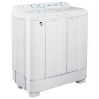 Haier 海尔 XPB70-1186BS 7公斤 双桶双缸洗衣机