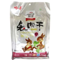 哈哥 兔肉干（烧烤味）90g