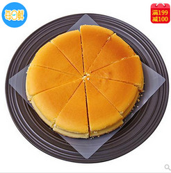 约翰丹尼 美式乳酪蛋糕[10块] (盒装 950g)+桂冠 虾味球100g*10
