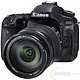 Canon 佳能 EOS 80D 单反套机（EF-S 18-200mm f/3.5-5.6 IS）