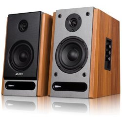 F&D 奋达 R25BT 2.0多媒体书架有源音响