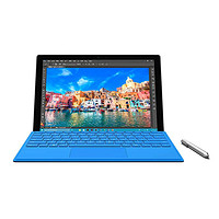 Microsoft 微软 Surface Pro 4 平板电脑 键盘盖套装（i5 4GB 128G）