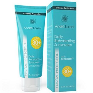 Daily Rehydrating Sunscreen 防晒霜 SPF 30+