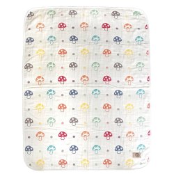 Hoppetta 六层纱蘑菇被 L码 