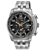 CITIZEN 西铁城 Eco-Drive AT9010-52E 男款光动能腕表