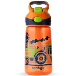 contigo  HBC-STR020 儿童吸管水杯 450ml 