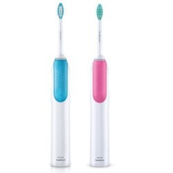 PHILIPS 飞利浦 HX3120+HX3130 声波震动牙刷优惠组合