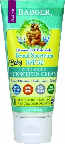 Badger Baby 儿童防晒霜 SPF 30