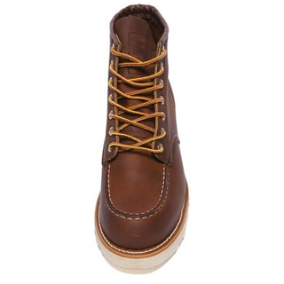 RED WING 红翼 BOURBON YUMA 08880-0 6英寸 男士工装靴 