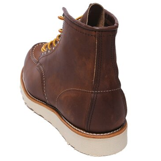 RED WING 红翼 BOURBON YUMA 08880-0 6英寸 男士工装靴 