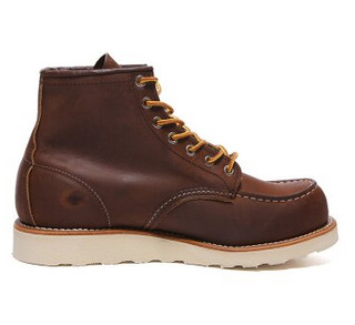 RED WING 红翼 BOURBON YUMA 08880-0 6英寸 男士工装靴 