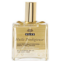 凑单品：NUXE 欧树 HUILE PRODIGIEUSE 晶亮全效护理油 100ml