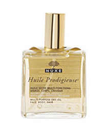 NUXE 欧树 HUILE PRODIGIEUSE 晶亮全效护理油 100ml