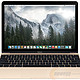 Apple 苹果 MacBook 12英寸 MK4M2CH/A 金色 （1.1GHz/8GB/256GB SD/Retina 显示屏）