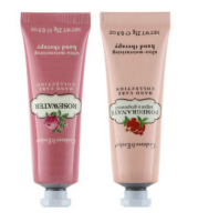 Crabtree&Evelyn 瑰柏翠 玫瑰滋养手部护理精华乳 25g+石榴葡萄籽油滋养手部护理精华乳 25g