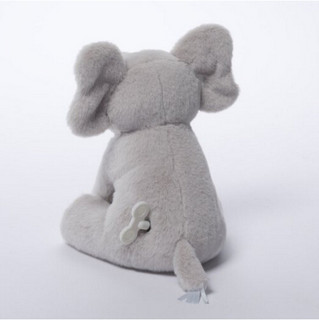 GUND Baby Bubbles Elephant Keywind Musical Plush 毛绒音乐小象