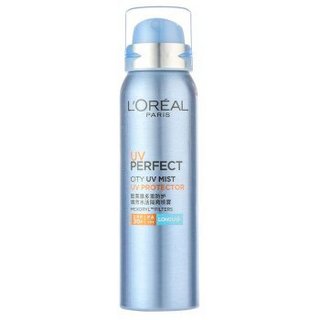 L‘OREAL PARIS 欧莱雅 多重防护 城市水活隔离喷雾 SPF30+ PA+++ 64g