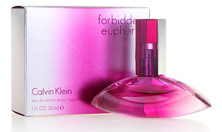 Calvin Klein 卡文克莱 Forbidden Euphoria 禁忌诱惑女士淡香精