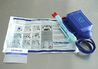 LifeStraw 生命吸管 Family 1.0 生命吸管