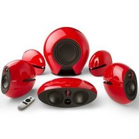  EDIFIER/漫步者 E255 全数字解码5.1音响系统 家庭影院音响系统