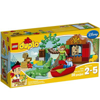 LEGO/乐高 Duplo得宝系列 10526 儿童积木玩具