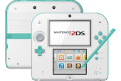 Nintendo 任天堂 2DS 游戏机 官翻机