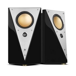 HiVi 惠威 T200C 2.0声道有源监听音箱