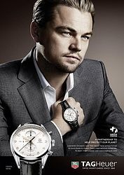 TAG Heuer 泰格豪雅 Carrera 卡莱拉系列 CAR2012.FC6235 男款自动机械腕表