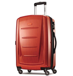 Samsonite 新秀丽 Winfield2 拉杆箱 20/24寸 橙色