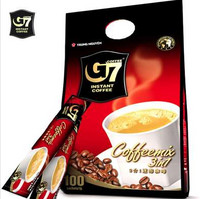 G7 COFFEE 中原咖啡 三合一速溶咖啡1600g/袋