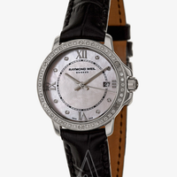 RAYMOND WEIL 雷蒙威 TANGO系列 5391-LS1-00995 女士镶钻时装腕表