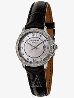 RAYMOND WEIL 雷蒙威 TANGO系列 5391-LS1-00995 女士镶钻时装腕表