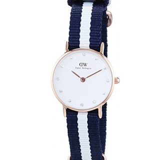 Daniel Wellington Glasgow 0908DW 女款时装腕表