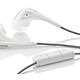 AKG 爱科技 K350 入耳式耳机 白色