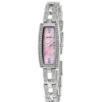 BULOVA 宝路华 Crystal 96L208 女士时装腕表