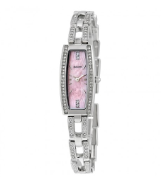 BULOVA 宝路华 Crystal 96L208 女士时装腕表