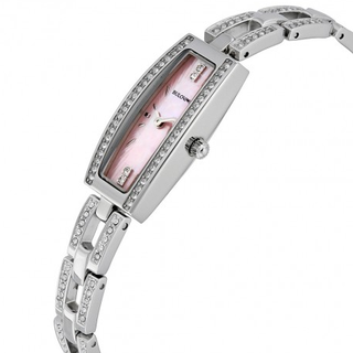 BULOVA 宝路华 Crystal 96L208 女士时装腕表