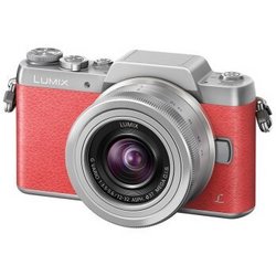 Panasonic 松下 Lumix DMC-GF8 无反套机