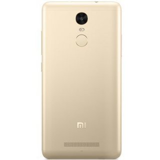 Redmi 红米 Note 3 4G手机 3GB+32GB 金色